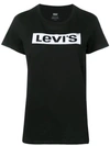 Levi's Printed T-shirt - Black
