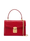 Miu Miu Miu Confidential Bag - Red