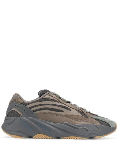 Adidas Originals X Kanye West Adidas  'yeezy 700 V2' Sneakers - Grau In Grey