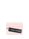 Marc Jacobs The Tag Card Case - Pink