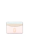 Marc Jacobs Snapshot Card Case In Pink