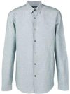 Theory Irving Shirt - Grey