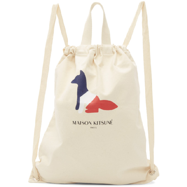 Женские Аксессуары Maison Kitsune В Интернет Магазине