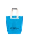 Sjyp Blue Everyday Tote