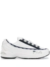 Fila Logo Sneakers - White