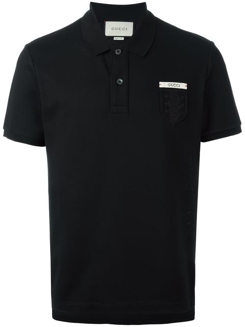 gucci polo shirt snake