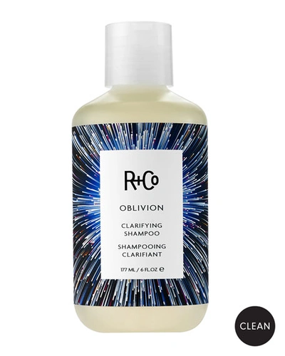 R + Co Oblivion Clarifying Shampoo, 177ml In Colorless