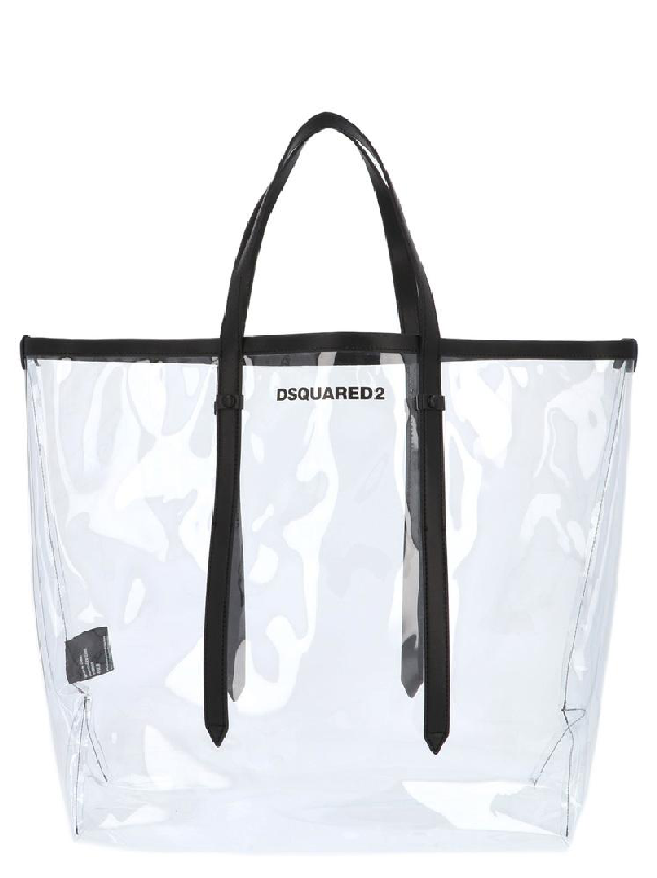dsquared tote bag