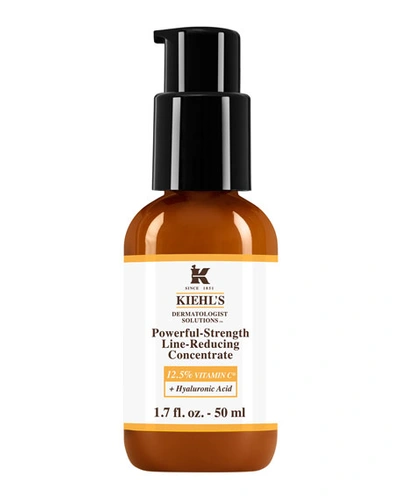Kiehl's Since 1851 1851 Powerful-strength Line-reducing Concentrate 1.7 Oz.