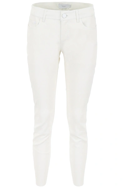 Closed Baker Trousers In White
