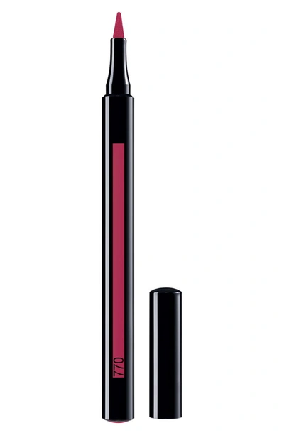 Dior Ink Contour Felt-pen Lip Liner In 770 Love