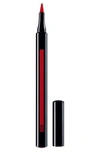 Dior Ink Contour Felt-pen Lip Liner In 999