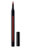 Dior Ink Contour Felt-pen Lip Liner In 843 Crave