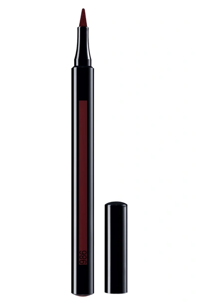 Dior Ink Contour Felt-pen Lip Liner In 986 Radical