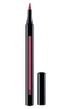 Dior Ink Contour Felt-pen Lip Liner In 434 Promenade