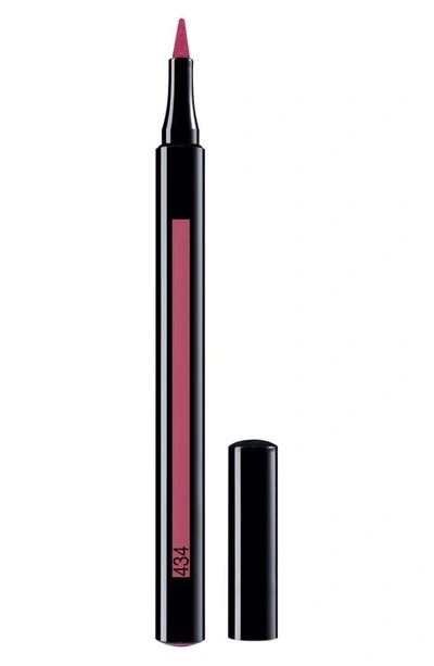 Dior Ink Contour Felt-pen Lip Liner In 434 Promenade
