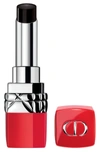 Dior Ultra Rouge Ultra Pigmented Hydra Lipstick In 111 Ultra Night 47