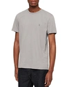 Allsaints Laiden Tonic Tee In Space Blue