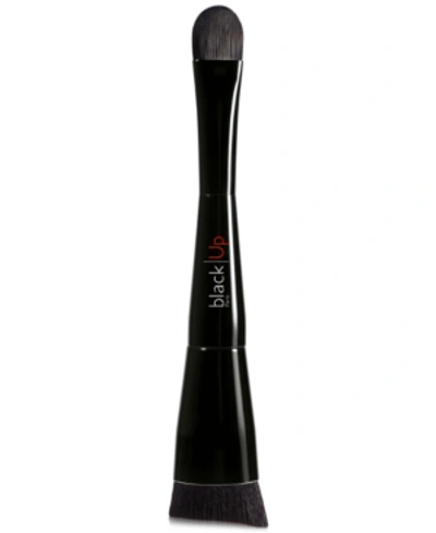 Black Up Cream Contouring Brush In No Color