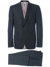 Thom Browne Two Piece Suit - Black
