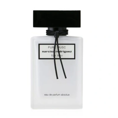 Narciso Rodriguez - Pure Musc For Her Eau De Parfum Absolue Spray 50ml/1.6oz In N,a