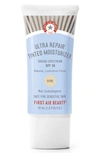 First Aid Beauty Ultra Repair® Tinted Moisturizer Broad Spectrum Spf 30 Bone - For Extra Pale Skin With Warm Neutral 