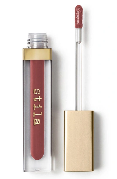 Stila Beauty Boss Lip Gloss Win-win 0.11 Fl oz/ 3.2 ml In Win-win