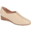 Taryn Rose Collection Carmela Pump In Bisque Leather