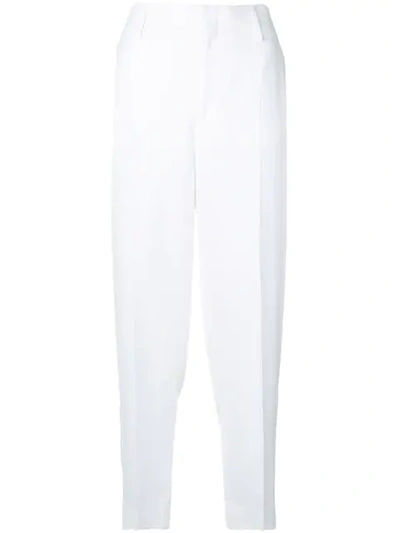 Filippa K Karlie Trousers In White