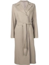 Filippa K Marisa Trench Coat In Greige
