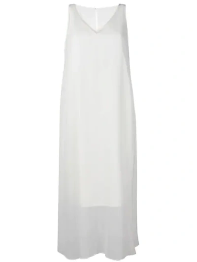 Filippa K Roma Dress In White
