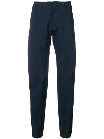 Arc'teryx Veilance Tapered Trousers - Blue
