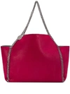 Stella Mccartney 'falabella' Handtasche - Rosa In Pink