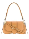 Prada Sidonie Shoulder Bag - Brown