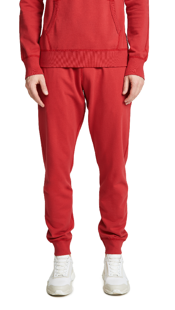 reigning champ midweight terry slim sweatpant