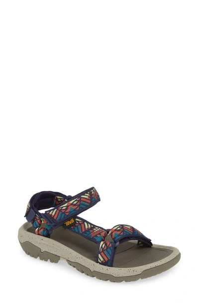 Teva Hurricane Xlt 2 Sandal In Gc100 Boomerang Fabric