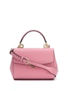 Michael Michael Kors Mini Ava Crossbody Bag - Pink