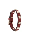 Valentino Garavani Valentino  Rockstud Cuff - Red