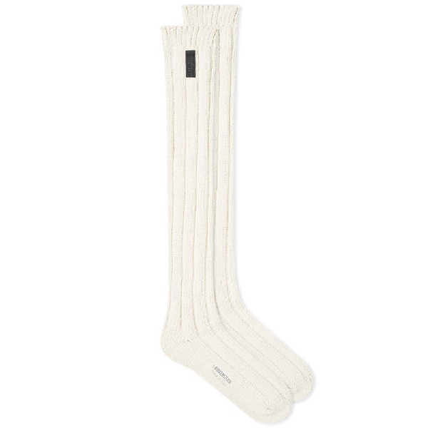 rick owens birkenstock socks