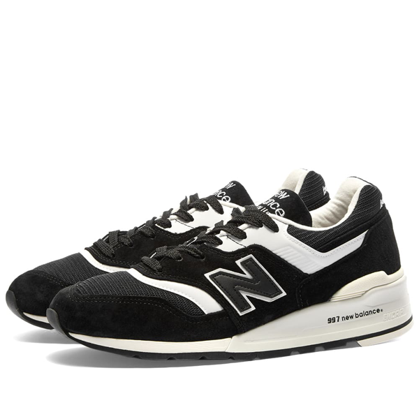 New Balance M997bbk - Made In The Usa In Black | ModeSens