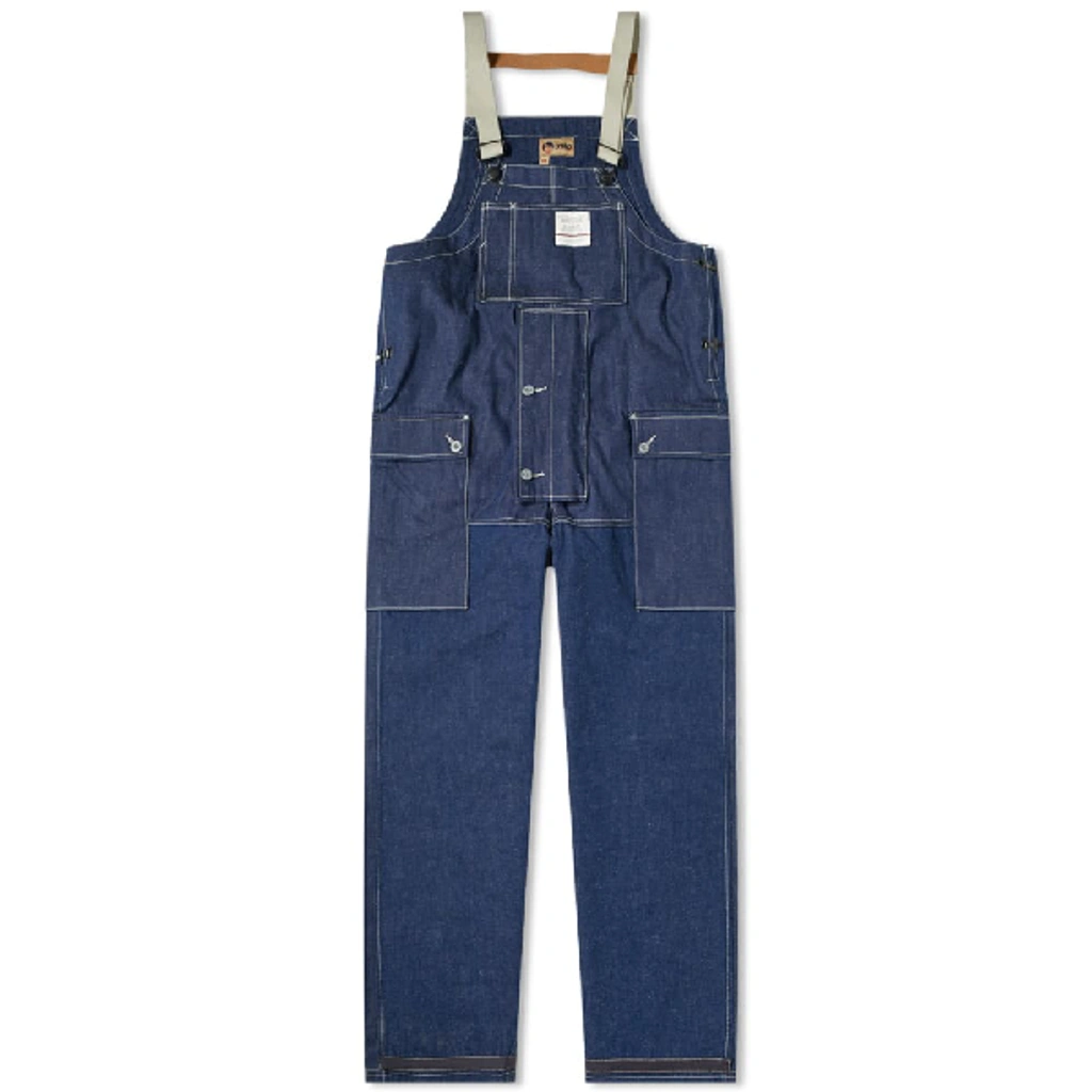 g*d様 Nigel Cabourn LYBRO \