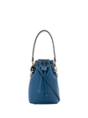 Fendi Mini Mon Tresor Bag - Blue