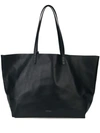 Mansur Gavriel Classic Tote In Blue