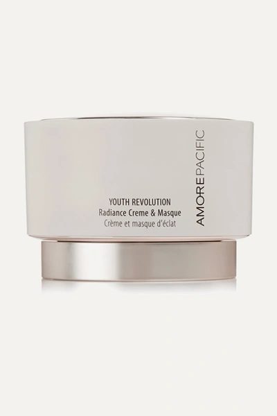 Amorepacific Youth Revolution Radiance Creme & Masque, 1.7 Oz./ 50 ml In Colorless