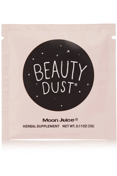 Moon Juice Beauty Dust Sachet Sampler Box - 12 Days In Colorless