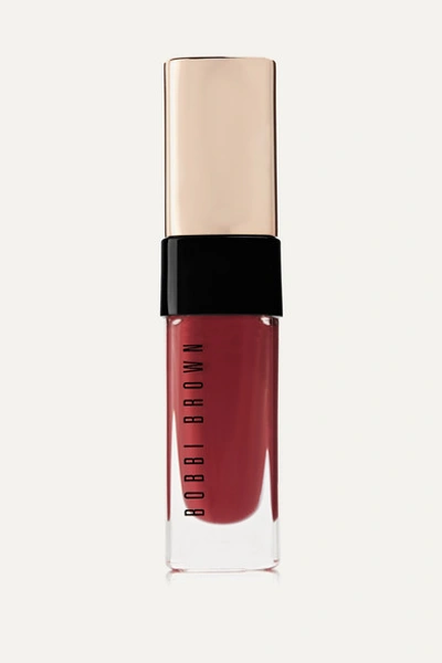 Bobbi Brown Luxe Liquid Lip High Shine - Italian Rose In Pink