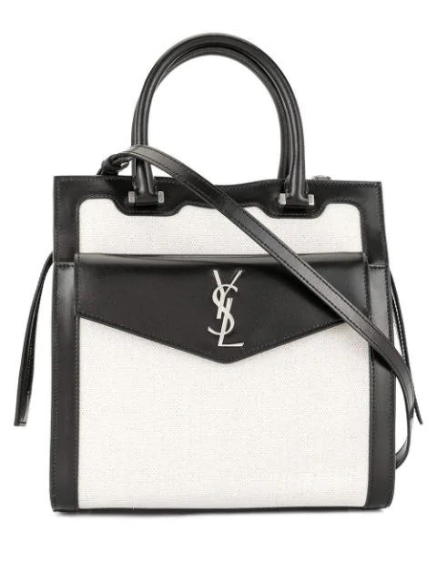 ysl uptown tote bag