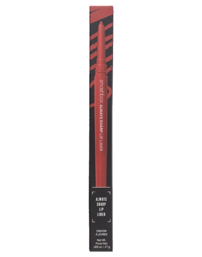 Smashbox Always Sharp 3-d Liner In Crimson