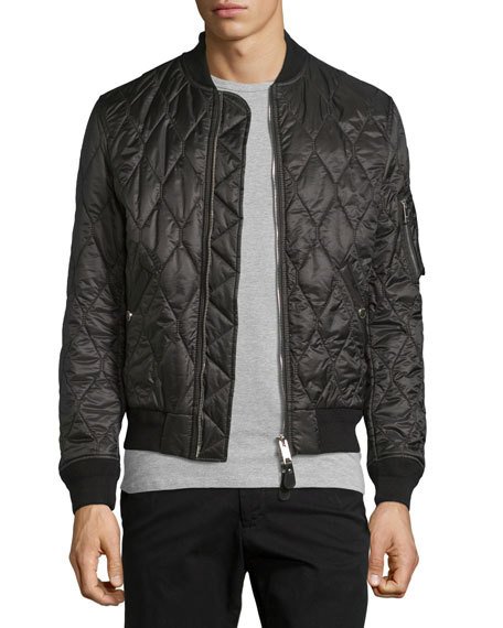 Burberry Grandy Lightweight Quilted 