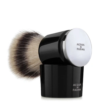 Acqua Di Parma Shaving Brush In White